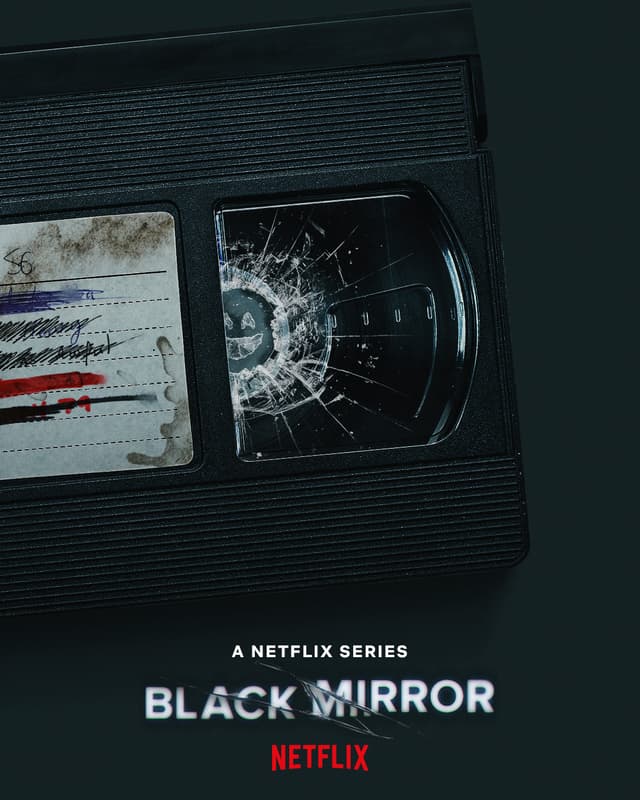 Find out your look alike doppelganger in Black Mirror - poster