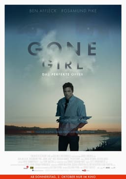 Finde heraus, welcher Gone Girl - Das perfekte Opfer-Charakter du bist - Poster