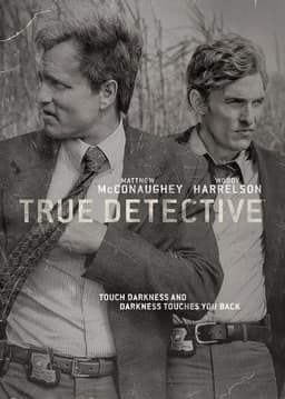 Find out your look alike doppelganger in True Detective - poster