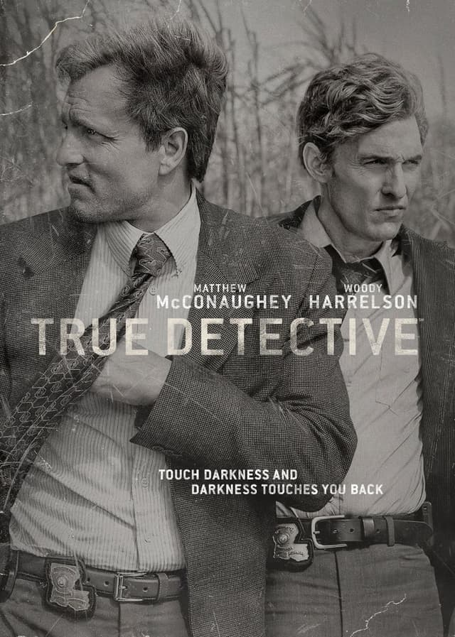 TRUE DETECTIVE/二人の刑事のどのキャラクターに似ているか - ポスター