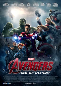 Finde heraus, welcher Avengers: Age of Ultron-Charakter du bist - Poster