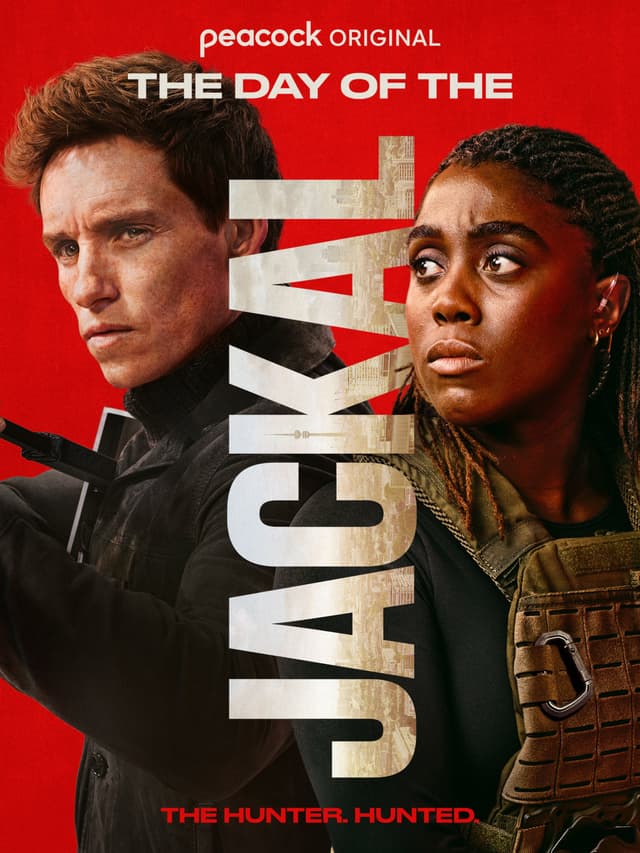 Find out your look alike doppelganger in The Day of the Jackal - poster