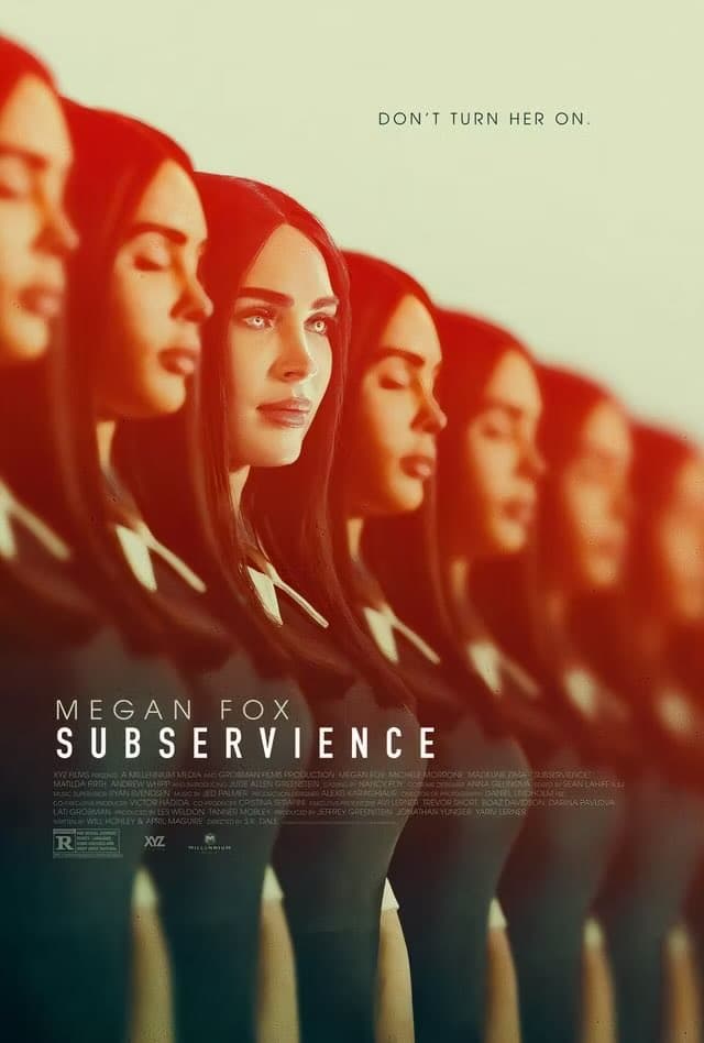 Find out your look alike doppelganger in Subservience - poster