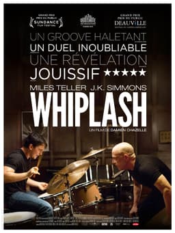 Découvrez quel personnage de Whiplash vous êtes - affiche