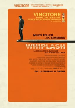 Scopri a quale personaggio di Whiplash assomigli - poster