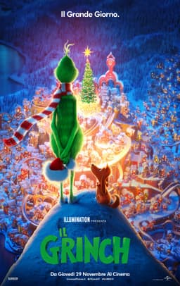 Scopri a quale personaggio di Il Grinch assomigli - poster