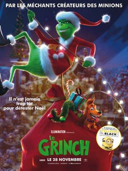 Découvrez quel personnage de Le Grinch vous êtes - affiche