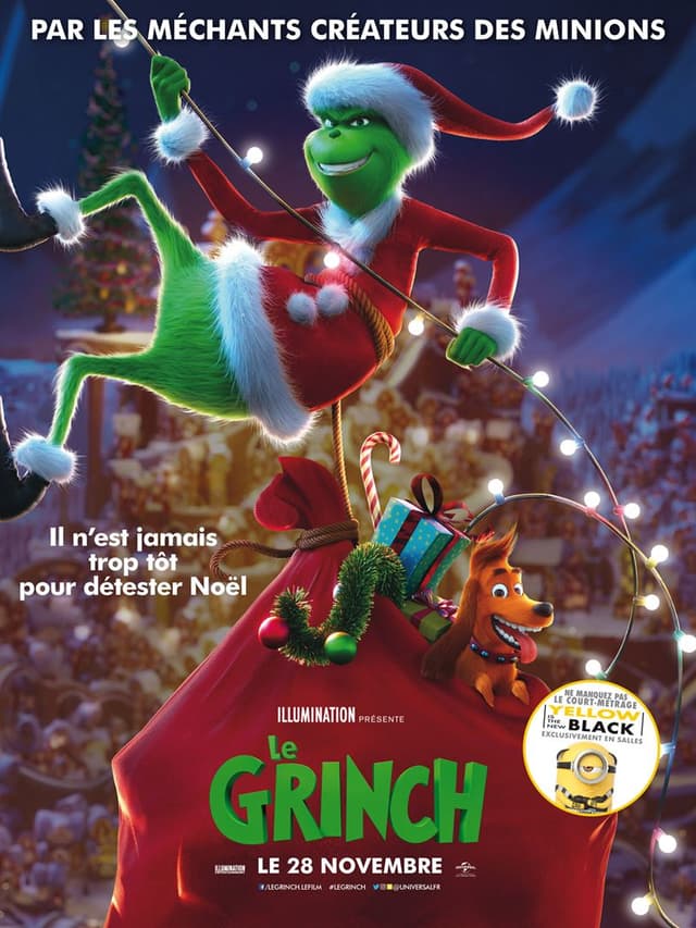 Le Grinch