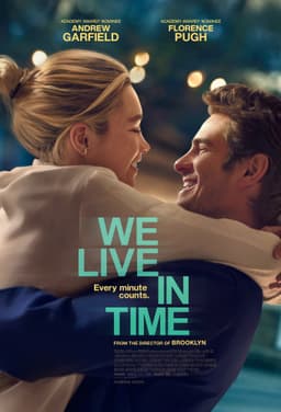 Find out your look alike doppelganger in We Live in Time - poster