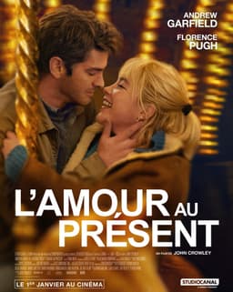 Découvrez quel personnage de L'amour au présent vous êtes - affiche