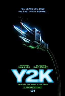 Y2Kのどのキャラクターに似ているか - ポスター