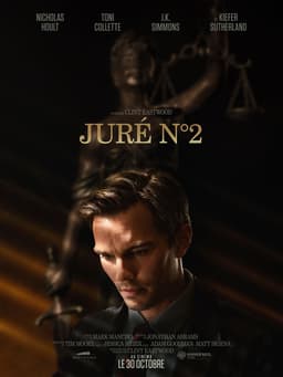 Découvrez quel personnage de Juré n°2 vous êtes - affiche