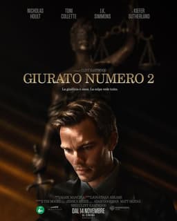 Scopri a quale personaggio di Giurato numero 2 assomigli - poster