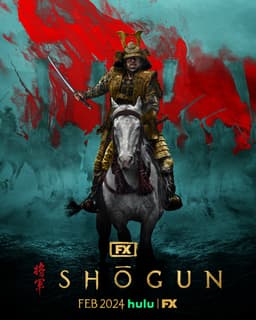 Shogun 캐릭터 중 당신과 닮은 캐릭터 찾기 - 포스터