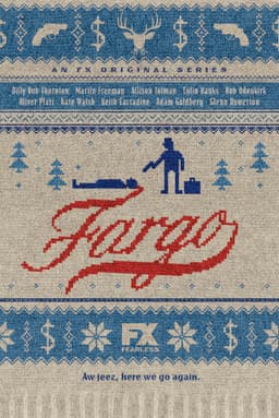 Find out your look alike doppelganger in Fargo - poster