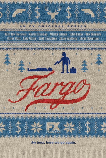 Find out your look alike doppelganger in Fargo - poster