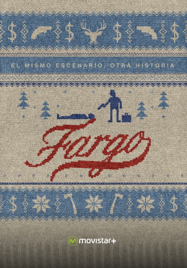 Descubre a qué personaje de Fargo te pareces - póster