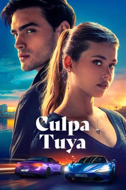 Find out your look alike doppelganger in Culpa Tuya - poster