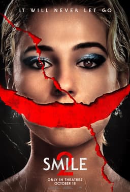 Find out your look alike doppelganger in Smile 2 - poster