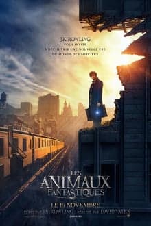 Découvrez quel personnage de Les Animaux fantastiques vous êtes - affiche