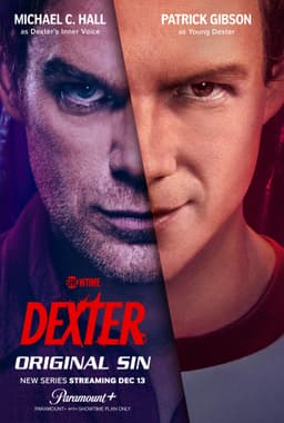 Découvrez quel personnage de Dexter: Original Sin vous êtes - affiche