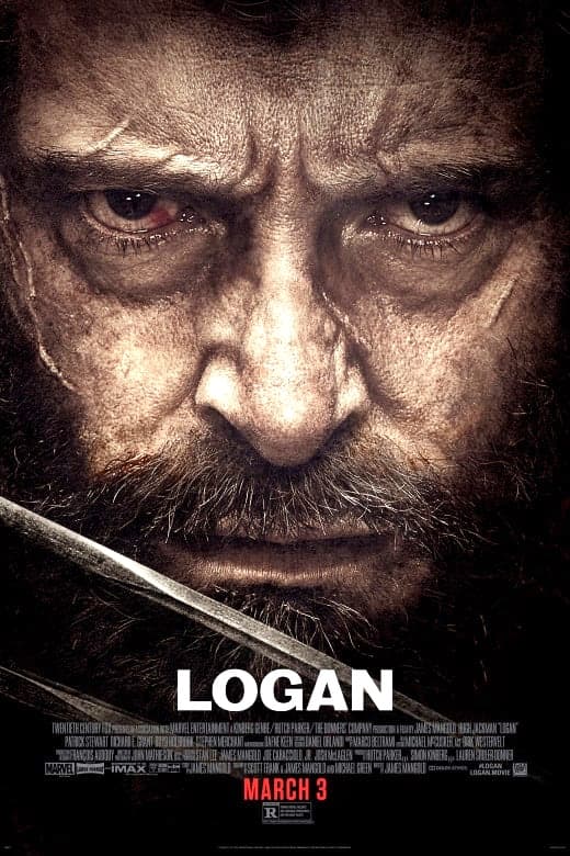 Find out your look alike doppelganger in Logan - poster