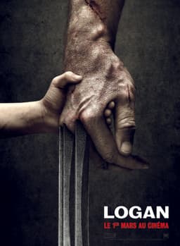 Découvrez quel personnage de Logan vous êtes - affiche