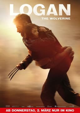 Finde heraus, welcher Logan: The Wolverine-Charakter du bist - Poster