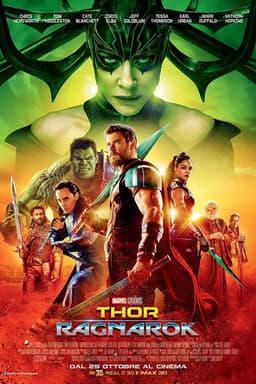 Scopri a quale personaggio di Thor: Ragnarok assomigli - poster