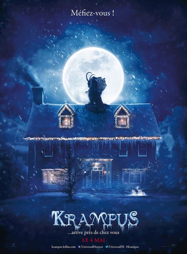 Découvrez quel personnage de Krampus vous êtes - affiche