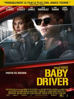 Découvrez quel personnage de Baby Driver vous êtes - affiche