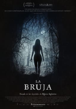 Descubre a qué personaje de La bruja te pareces - póster