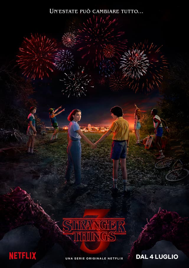 Scopri a quale personaggio di Stranger Things assomigli - poster