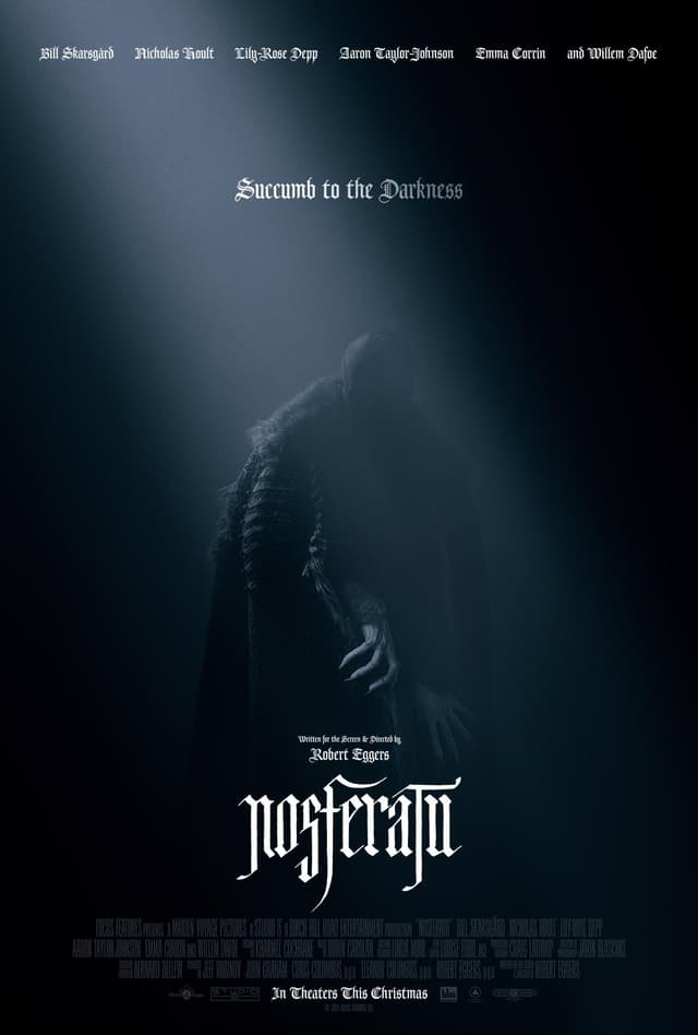 Scopri a quale personaggio di Nosferatu assomigli - poster