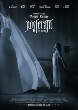 Finde heraus, welcher Nosferatu - Der Untote-Charakter du bist - Poster