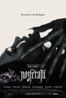 Find out your look alike doppelganger in Nosferatu - poster