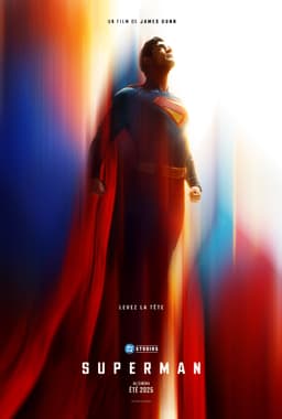 Découvrez quel personnage de Superman vous êtes - affiche