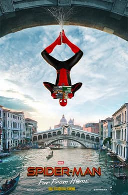 Scopri a quale personaggio di Spider-Man: Far from Home assomigli - poster