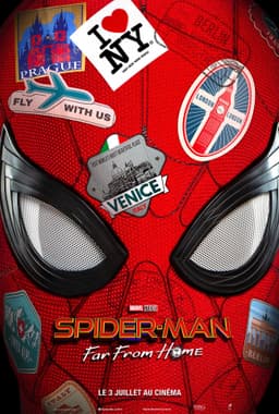 Découvrez quel personnage de Spider-Man: Far from Home vous êtes - affiche