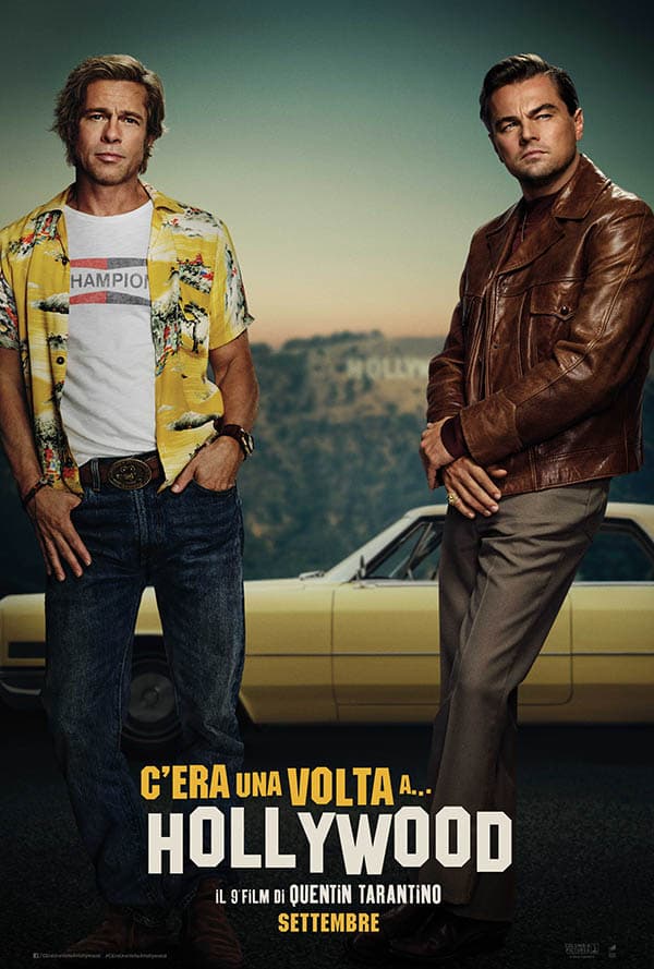 Scopri a quale personaggio di C'era una volta... a Hollywood assomigli - poster