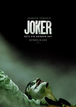 Finde heraus, welcher Joker-Charakter du bist - Poster