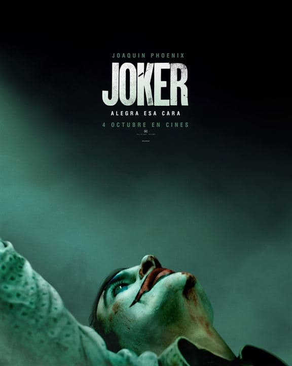 Descubre a qué personaje de Joker te pareces - póster