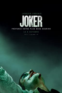 Découvrez quel personnage de Joker vous êtes - affiche