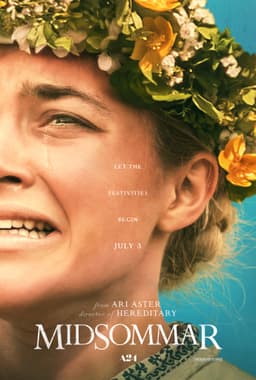 Find out your look alike doppelganger in Midsommar - poster