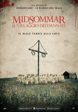 Scopri a quale personaggio di Midsommar - Il villaggio dei dannati assomigli - poster