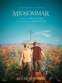 Découvrez quel personnage de Midsommar vous êtes - affiche