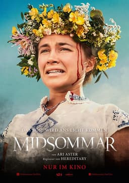 Finde heraus, welcher Midsommar-Charakter du bist - Poster