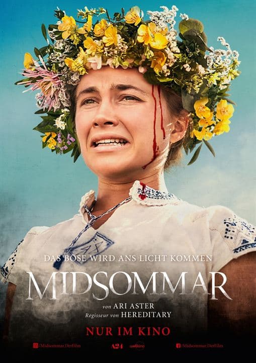 Finde heraus, welcher Midsommar-Charakter du bist - Poster