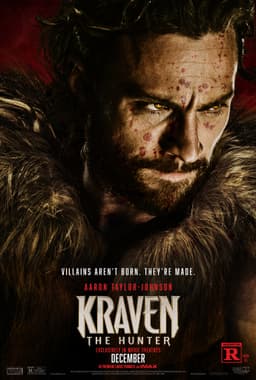 Find out your look alike doppelganger in Kraven: The Hunter - poster