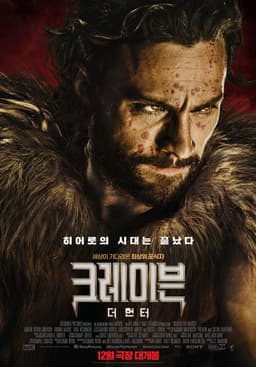 Kraven: The Hunter 캐릭터 중 당신과 닮은 캐릭터 찾기 - 포스터